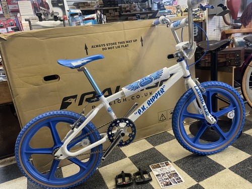 Ripper bmx brand new - pk,