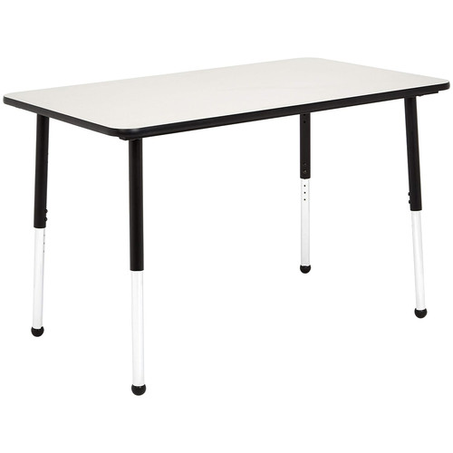 Adjustable height rectangular - adjustable,