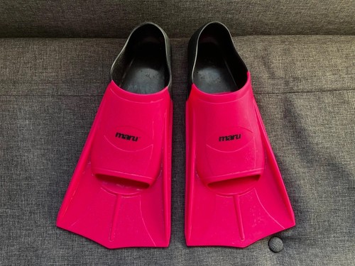 Maru short blade fins - short,