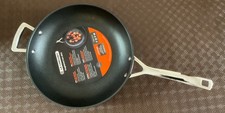 Le Creuset Deep Frying Pan