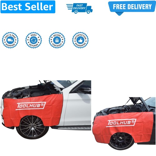 Magnetic car wing cover - magnetic,