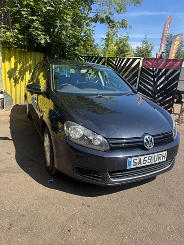 2009 golf mk6 4l petrol - vw,