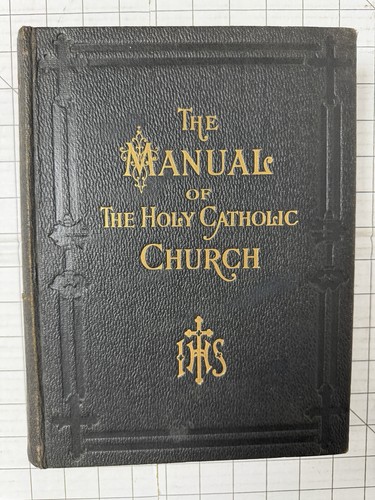 The manual - manual, of