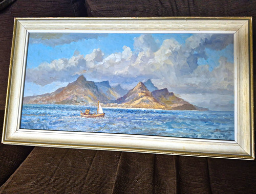 Lowry island of - r.c.d., “island