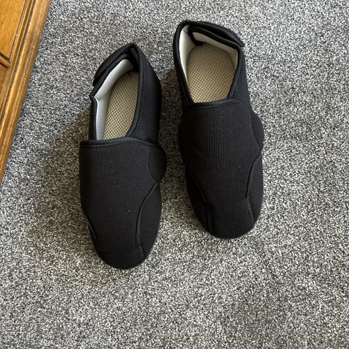Slippers size adjustable - slippers,
