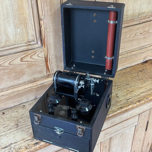 Vintage electro medical - electro,