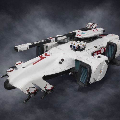 Whaleshark superheavy - tx-9,