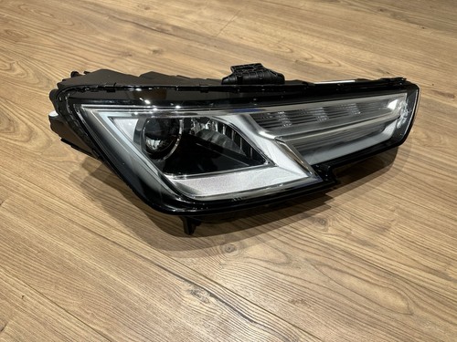 Audi 2015 2018 front xenon - 2015-2018,