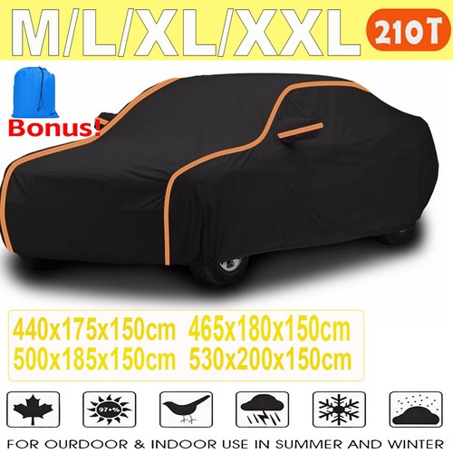 Waterproof car cover heavy - waterproof,