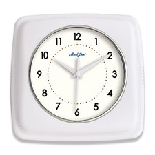 23cm Retro Color Indoor Silent