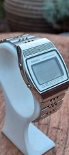 VTG Seiko Digital Quartz Chrono Watch A359-5030 - For spares or repairs