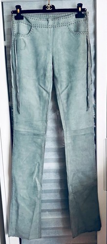 Vintage emilio pucci - emilio, lambskin