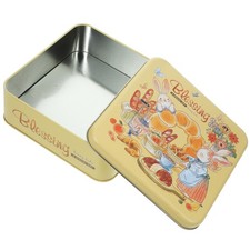  3 PCS Square Cake Storage