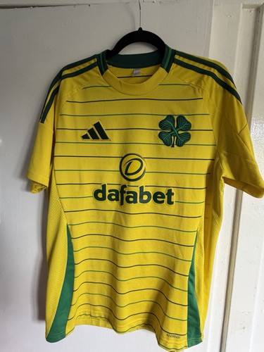 Celtic away men s - away, 24/25