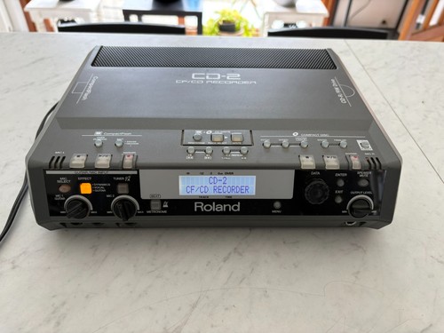 Roland player for - roland, cd