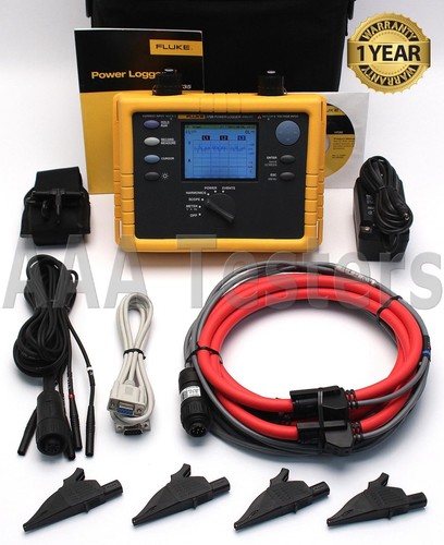 Fluke 1735 three - three, phase