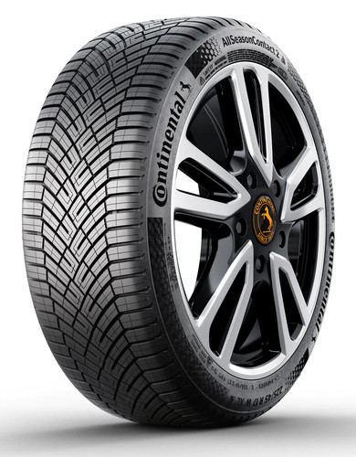 All weather tyre 255 - all,