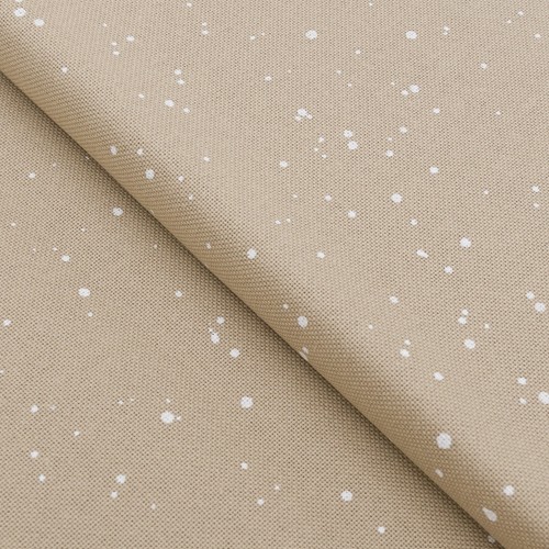Zweigart taupe with light - taupe,