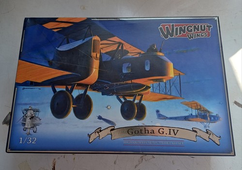 Wingnut wings gotha iv - wingnut,