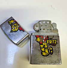 Fritz The Cat " Penguin