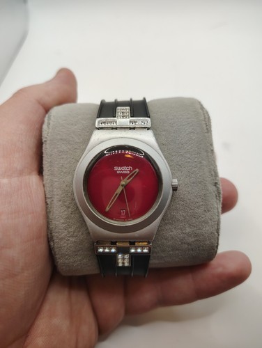 Vintage 2002 swatch yls4009 - vintage,