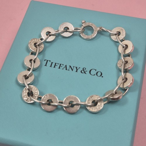 Tiffany 1837 circle sterling - 1837,