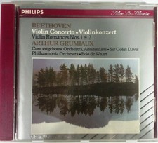 Beethoven: Violin Concerto-