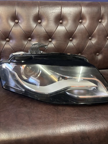 Audi xenon headlight - b8,