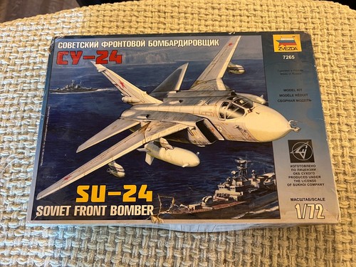 Zvezda sukhoi su 24 - zvezda, su-24