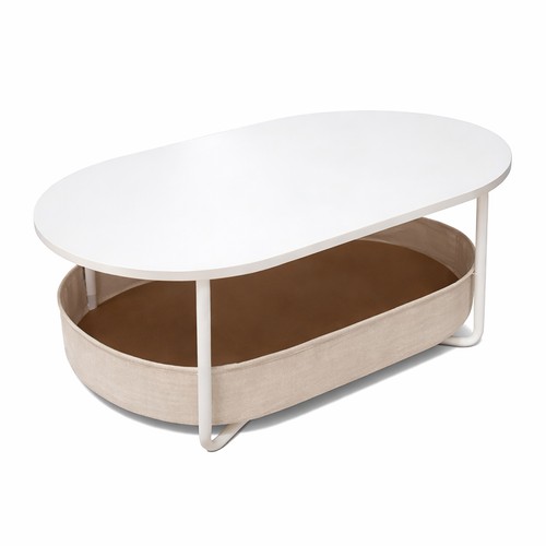 Coffee table storage - ,