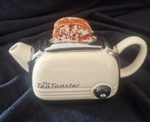 Swineside toaster teapot - toaster,