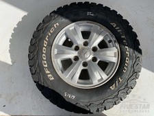 Mitsubishi L200 R16 Alloy Wheel With Tire 2014 Pickup 4/5dr 4250B590 (10-15)