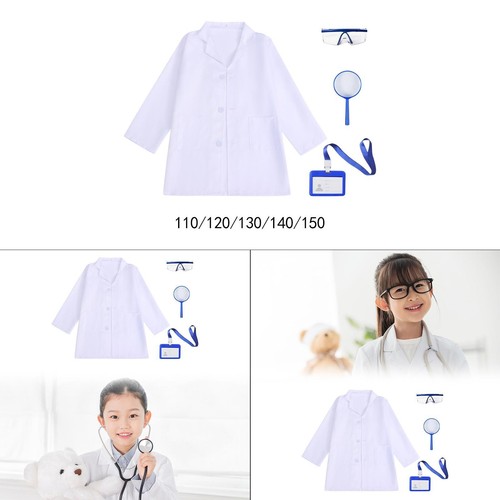 Kids doctor coat accessory - kids,