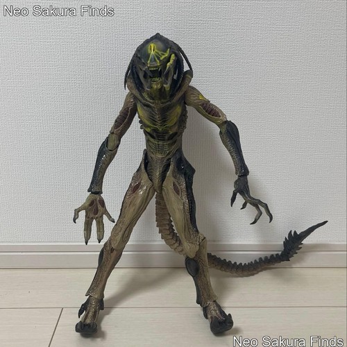 Hot toys avp2 predalien - avp2, 1/6