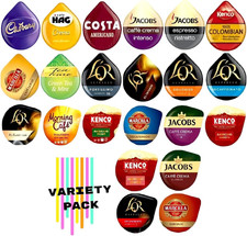 22 Tassimo T Discs Pods