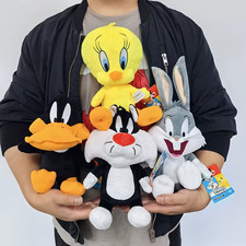 Looney Tunes Bugs Bunny Plush