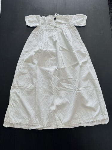 Vintage cotton victorian - vintage,
