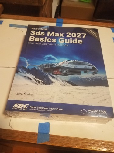 Autodesk 3ds max 2027 - 3ds, basics