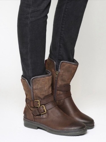 Ugg simmens leather waterproof - simmens,