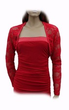 Formal Wedding Stretchy Lace