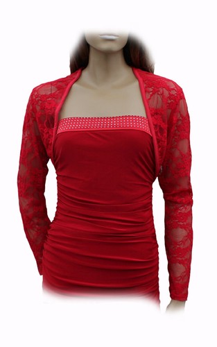 Formal wedding stretchy lace - formal,