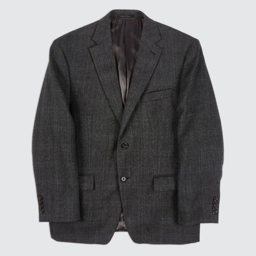 Ralph lauren grey herringbone - ralph,