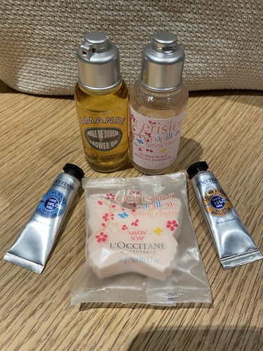 Occitane travel minis - l’occitane,