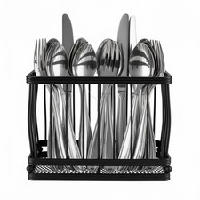 Metal Cutlery Holder –