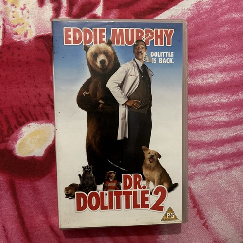 Dolittle vhs eddie - 2,