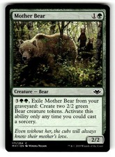 Mother Bear Modern Horizons