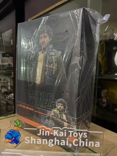 Ready ship new hot toys - ready, mms802