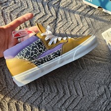 Vans Half Cab EF VLT LX /