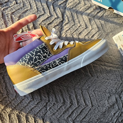 Vans half cab vlt - ef,