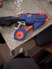Nerf Infinus N-Strike Elite